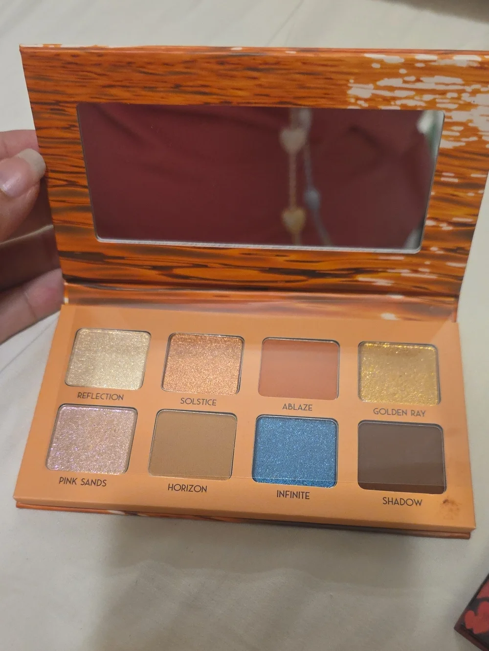 Eyeshadow Palette Bundle ColourPop Beauty For Certain Golden Hour All That NWT